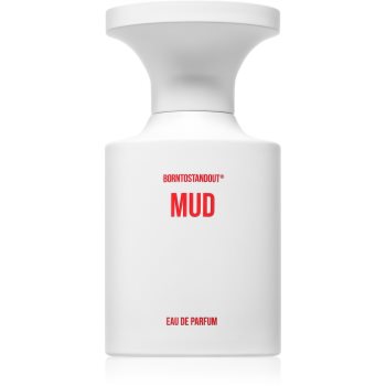 BORNTOSTANDOUT Mud Eau de Parfum unisex - imagine 2